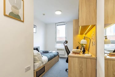 1 bed flat, Cliveland Street, Aston, Birmingham, B193SH - Image 4